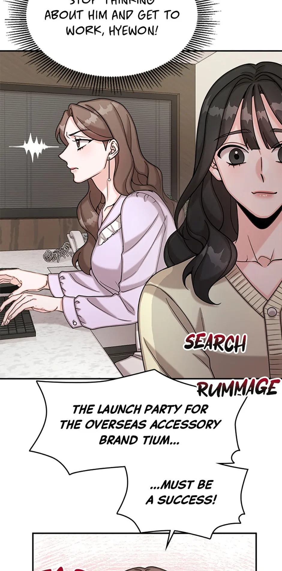 The Most Perfect Marriage Chapter 21 - page 20