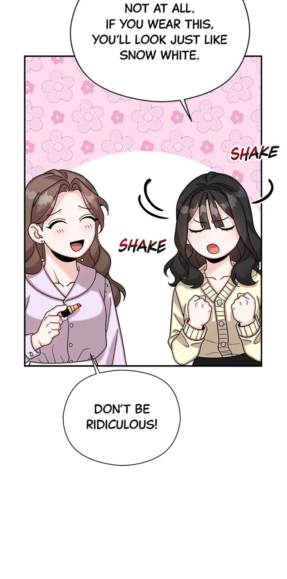 The Most Perfect Marriage Chapter 21 - page 34