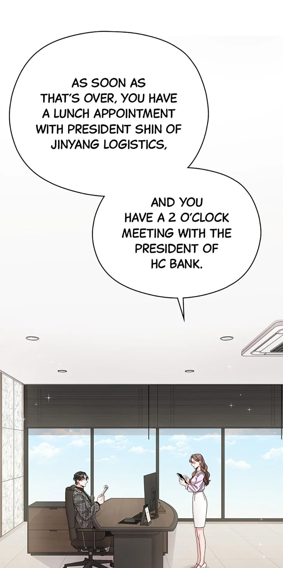 The Most Perfect Marriage Chapter 21 - page 4