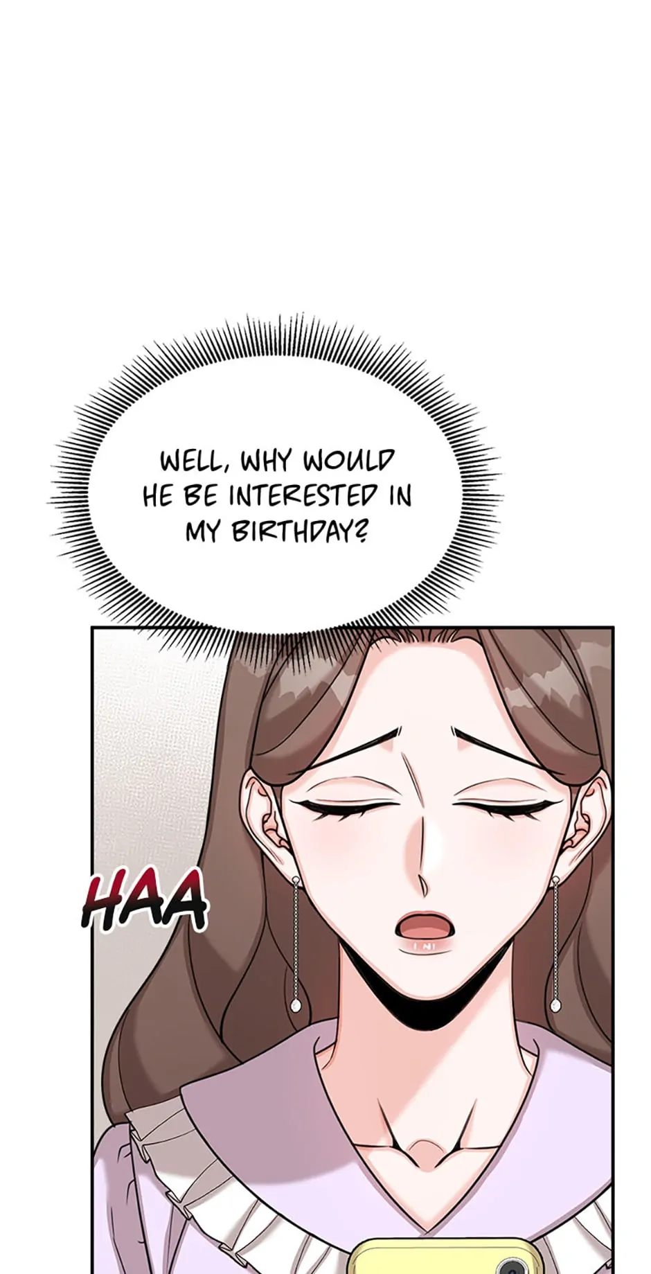 The Most Perfect Marriage Chapter 21 - page 53