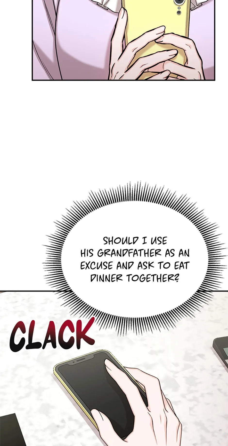The Most Perfect Marriage Chapter 21 - page 54