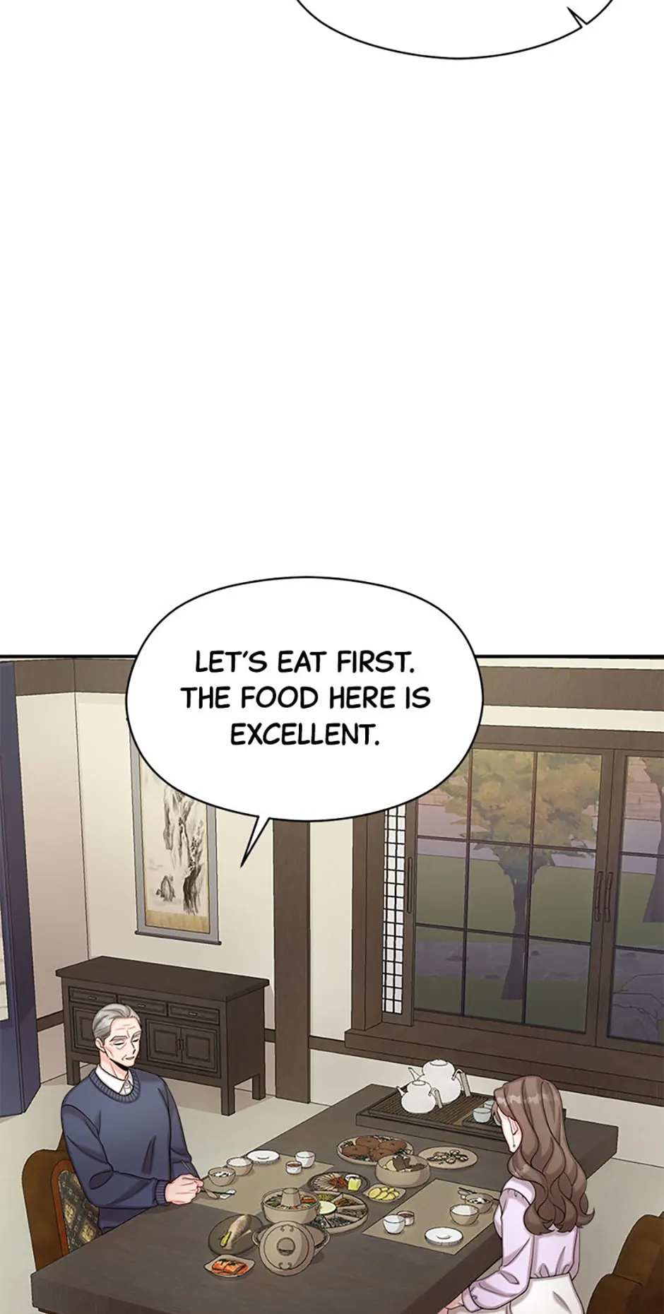 The Most Perfect Marriage Chapter 21 - page 69