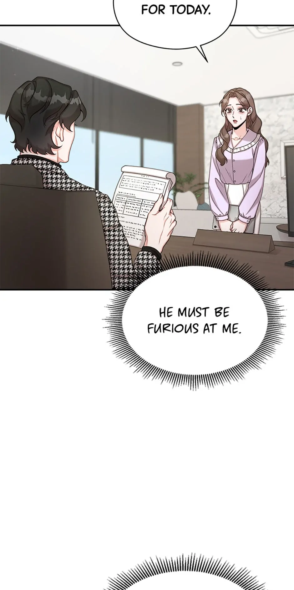 The Most Perfect Marriage Chapter 21 - page 7
