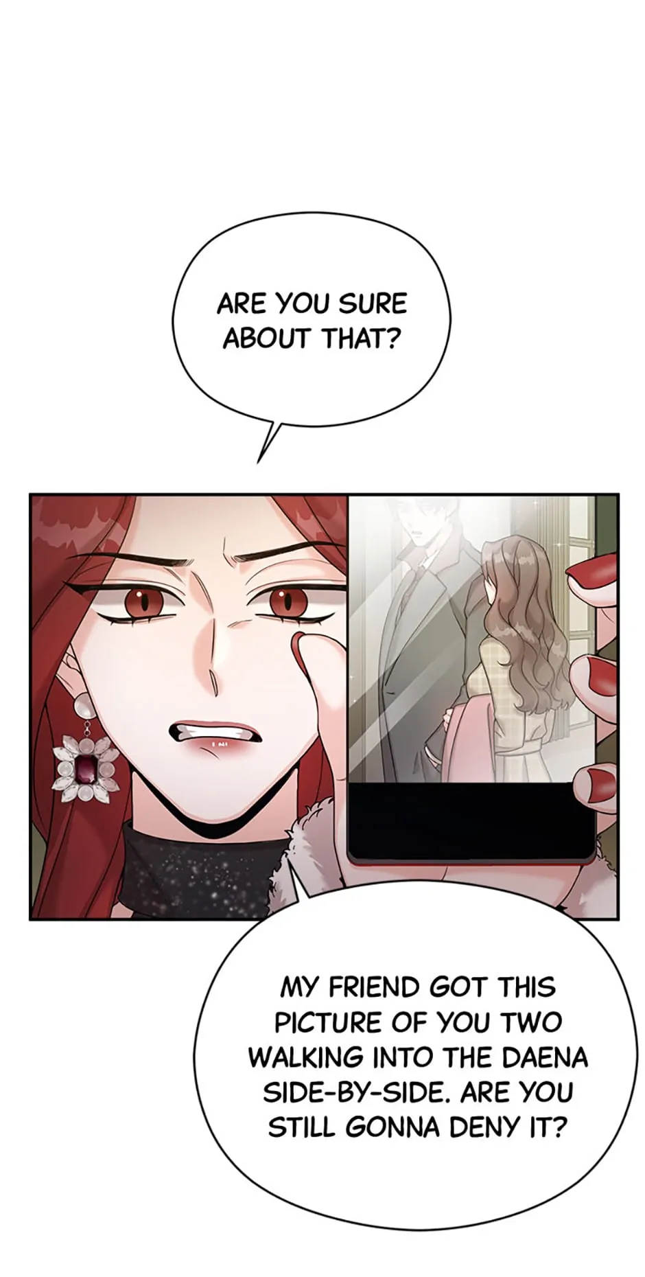The Most Perfect Marriage Chapter 7 - page 15