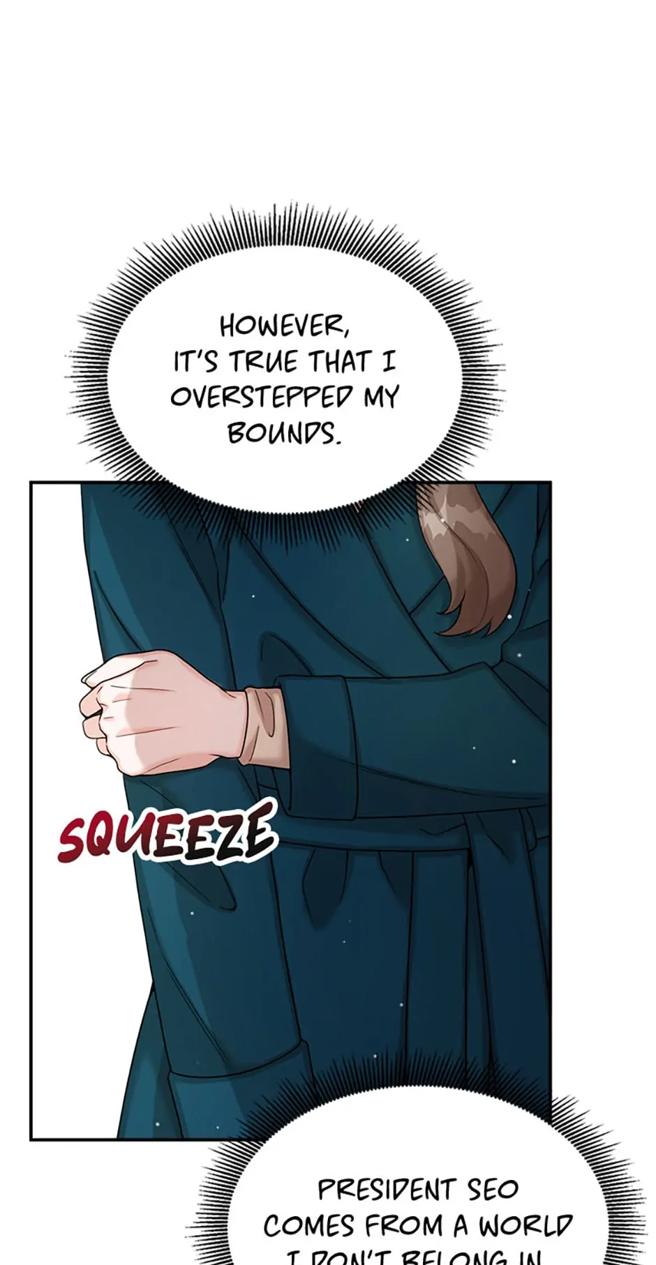 The Most Perfect Marriage Chapter 7 - page 20
