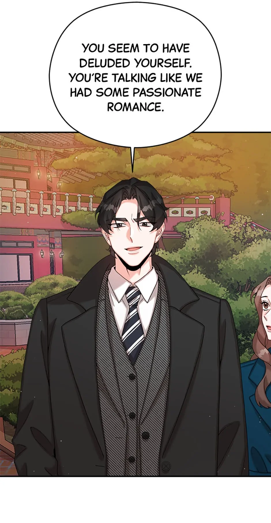 The Most Perfect Marriage Chapter 7 - page 27