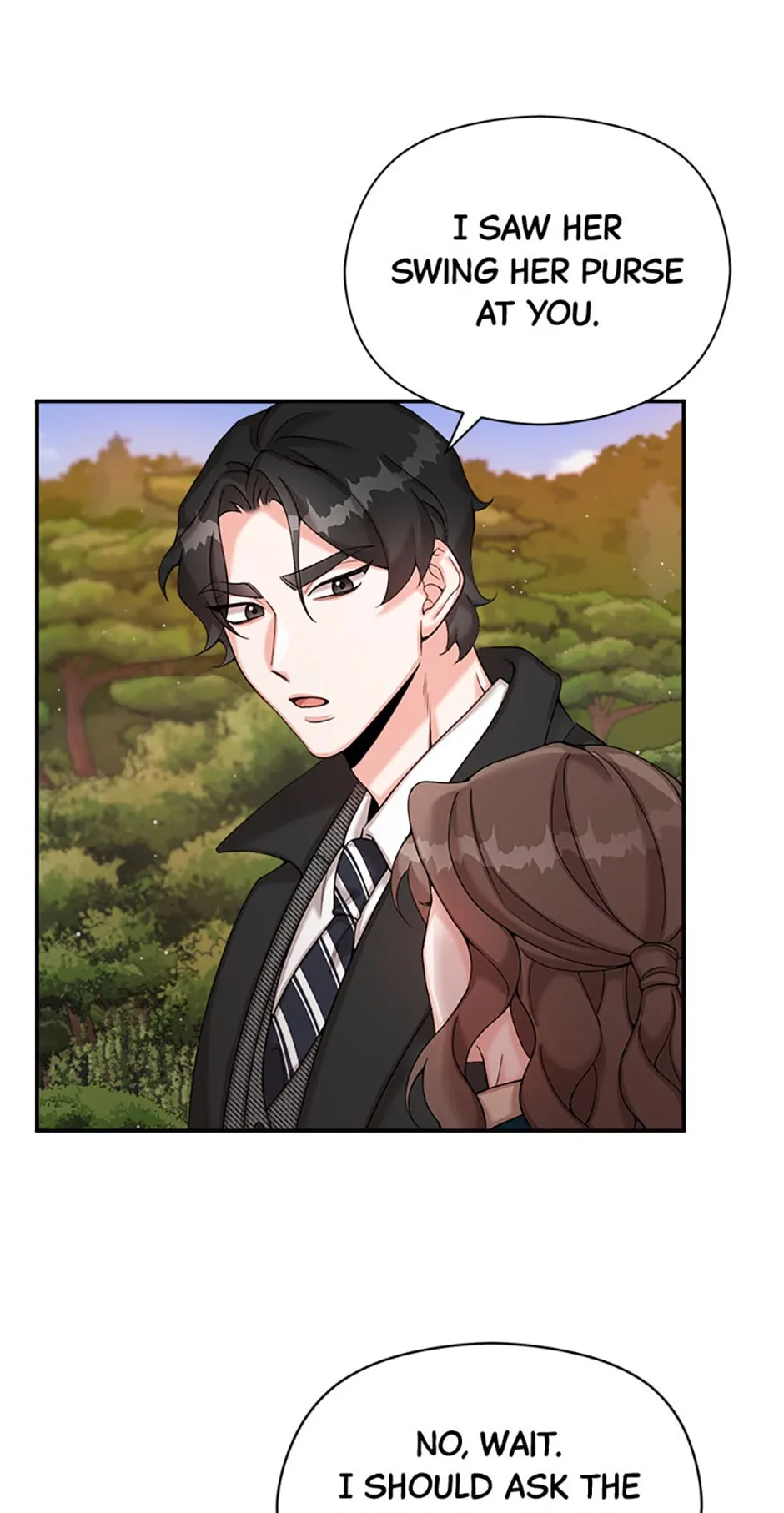 The Most Perfect Marriage Chapter 7 - page 30
