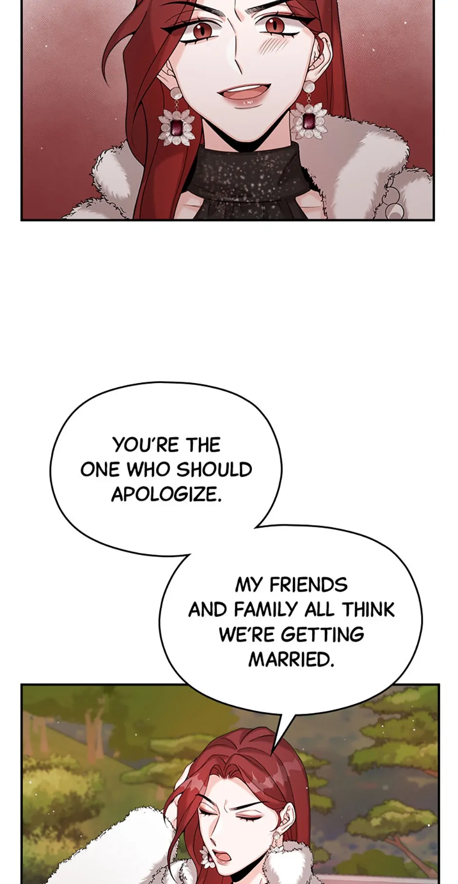The Most Perfect Marriage Chapter 7 - page 33