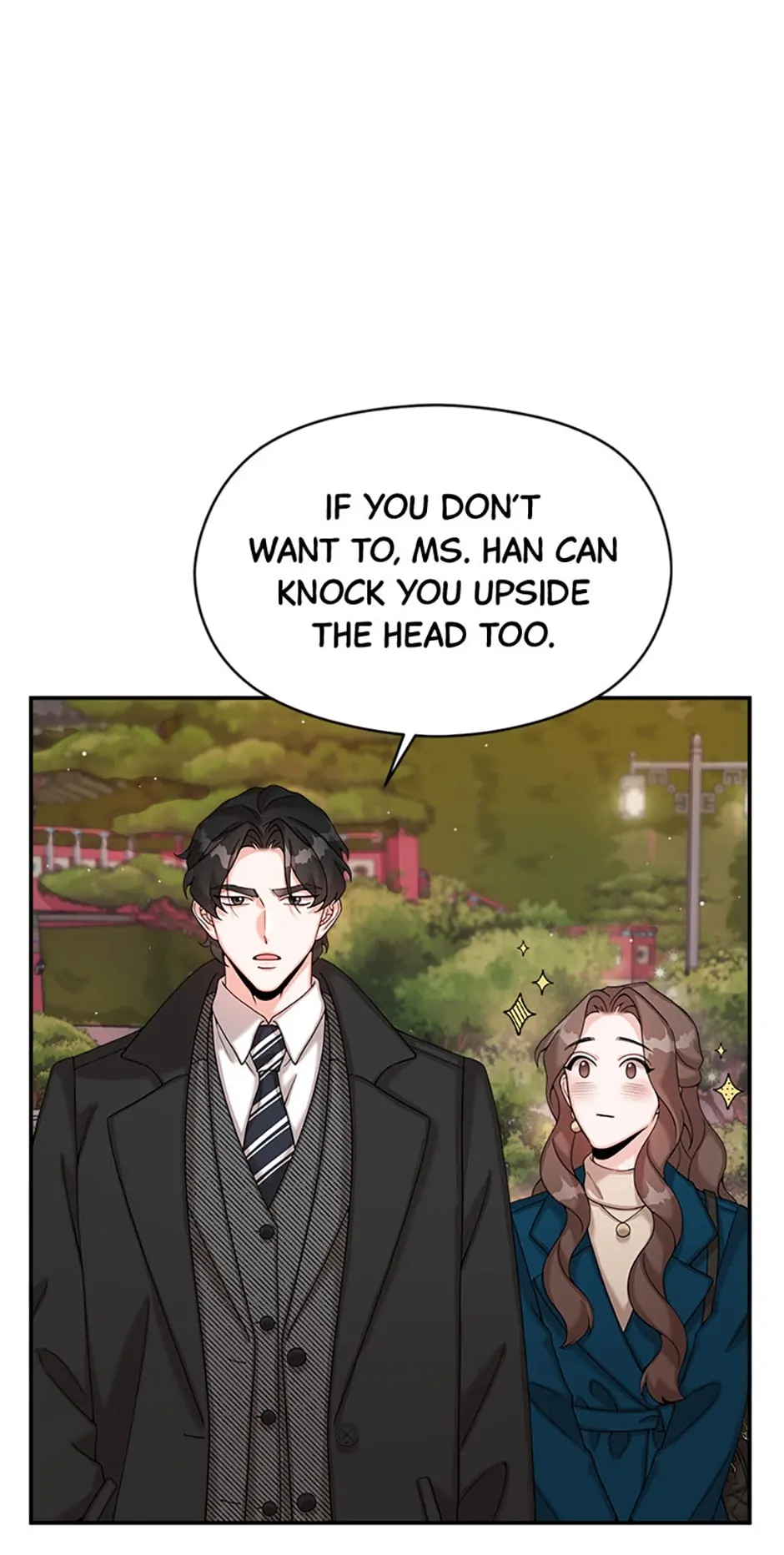The Most Perfect Marriage Chapter 7 - page 39