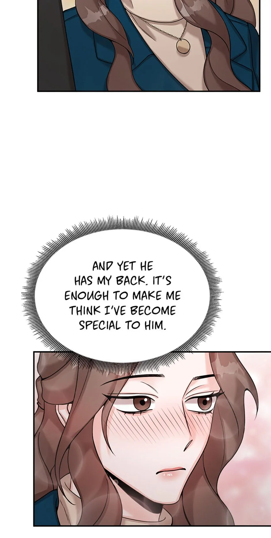 The Most Perfect Marriage Chapter 7 - page 41