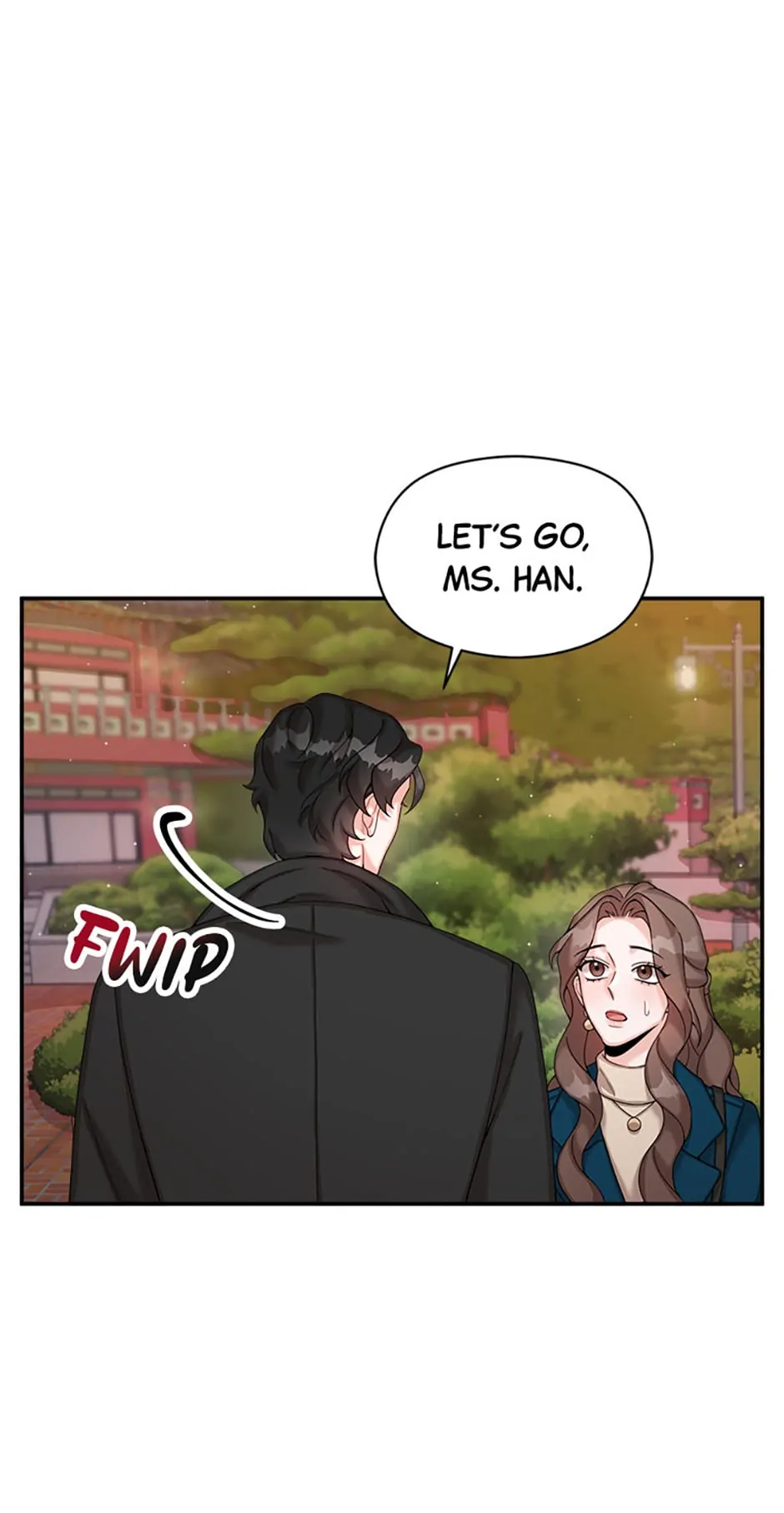 The Most Perfect Marriage Chapter 7 - page 55