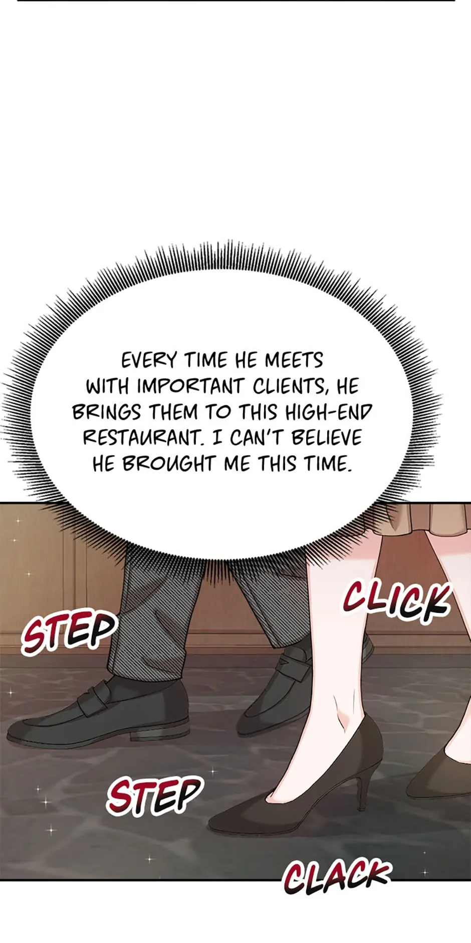 The Most Perfect Marriage Chapter 7 - page 62