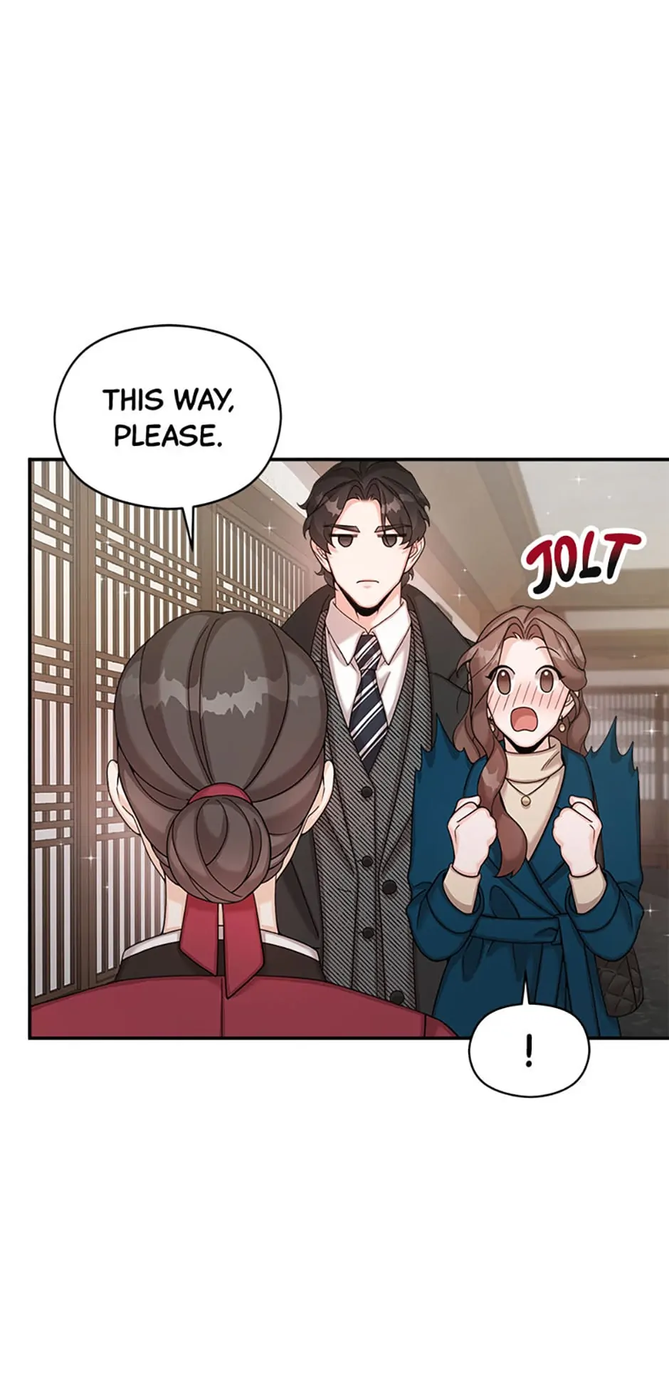 The Most Perfect Marriage Chapter 7 - page 66