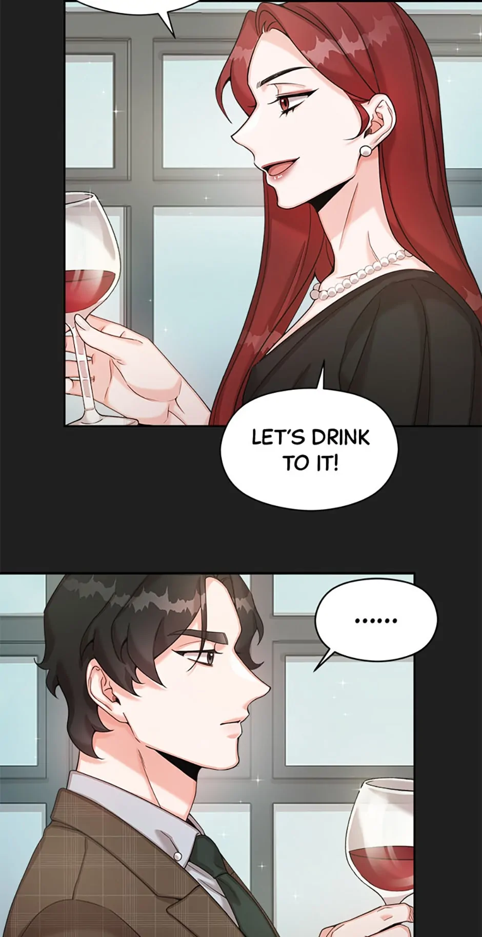 The Most Perfect Marriage Chapter 7 - page 6