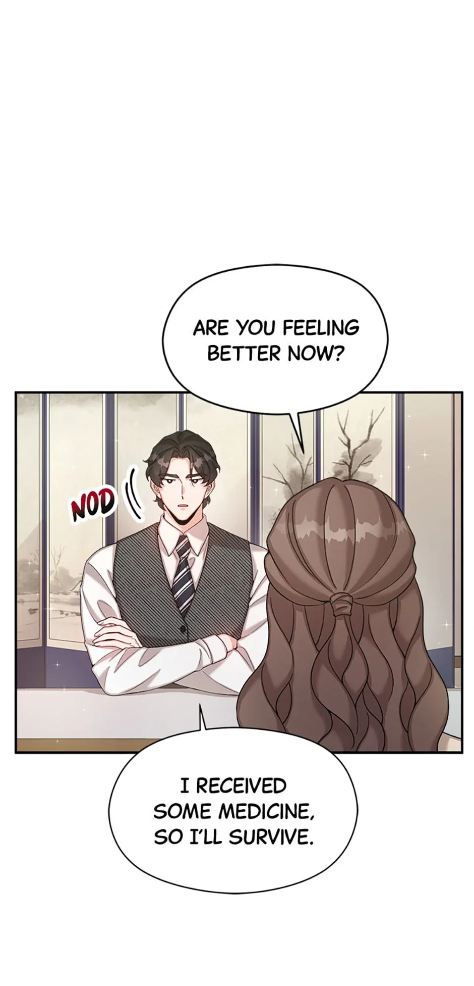 The Most Perfect Marriage Chapter 7 - page 74