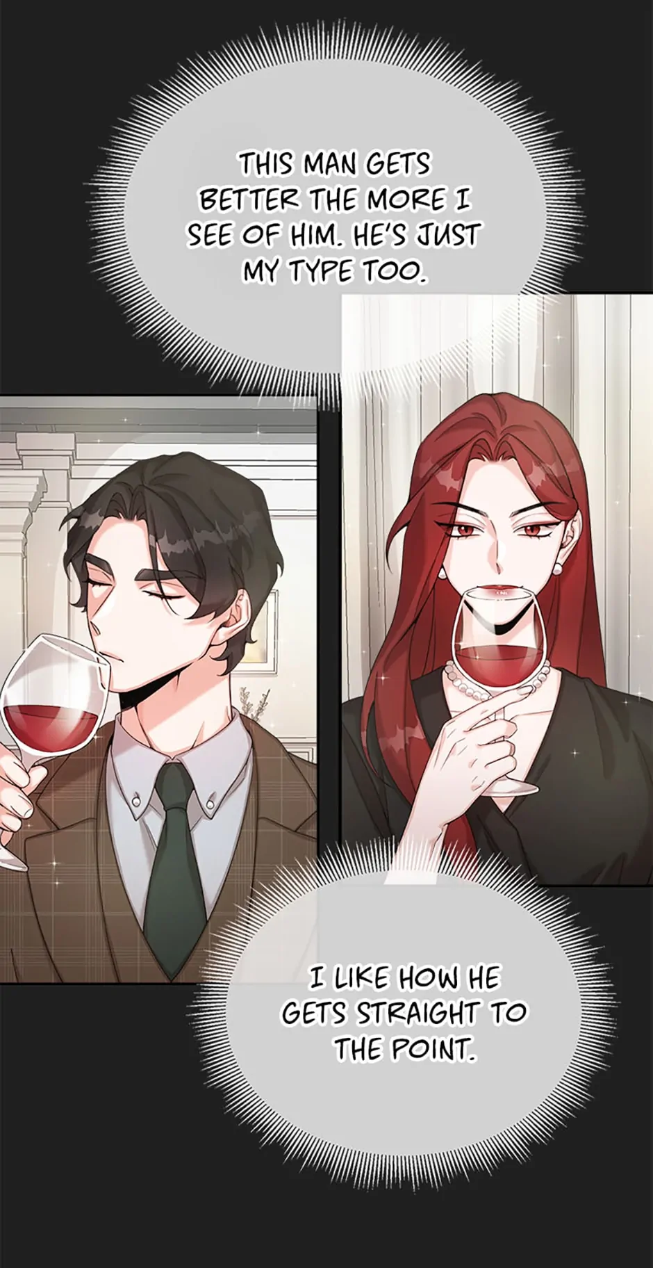 The Most Perfect Marriage Chapter 7 - page 8