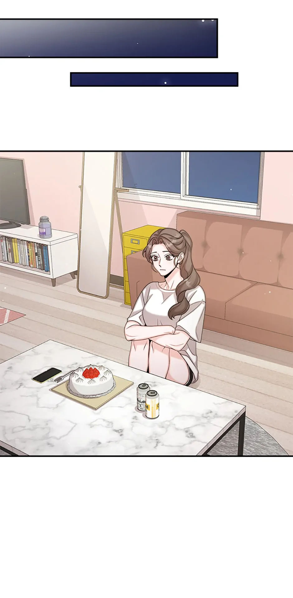 The Most Perfect Marriage Chapter 22 - page 70