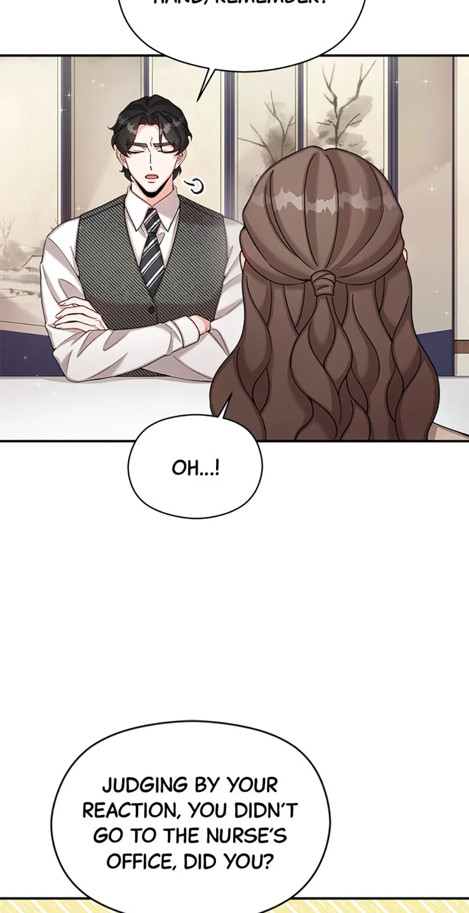 The Most Perfect Marriage Chapter 8 - page 5