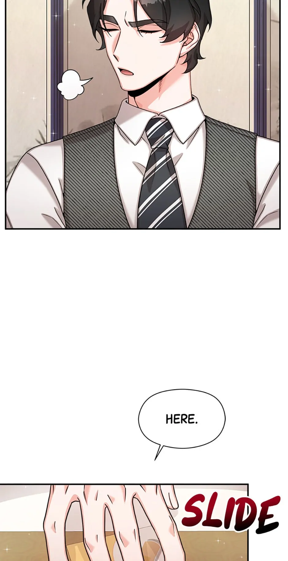 The Most Perfect Marriage Chapter 8 - page 7
