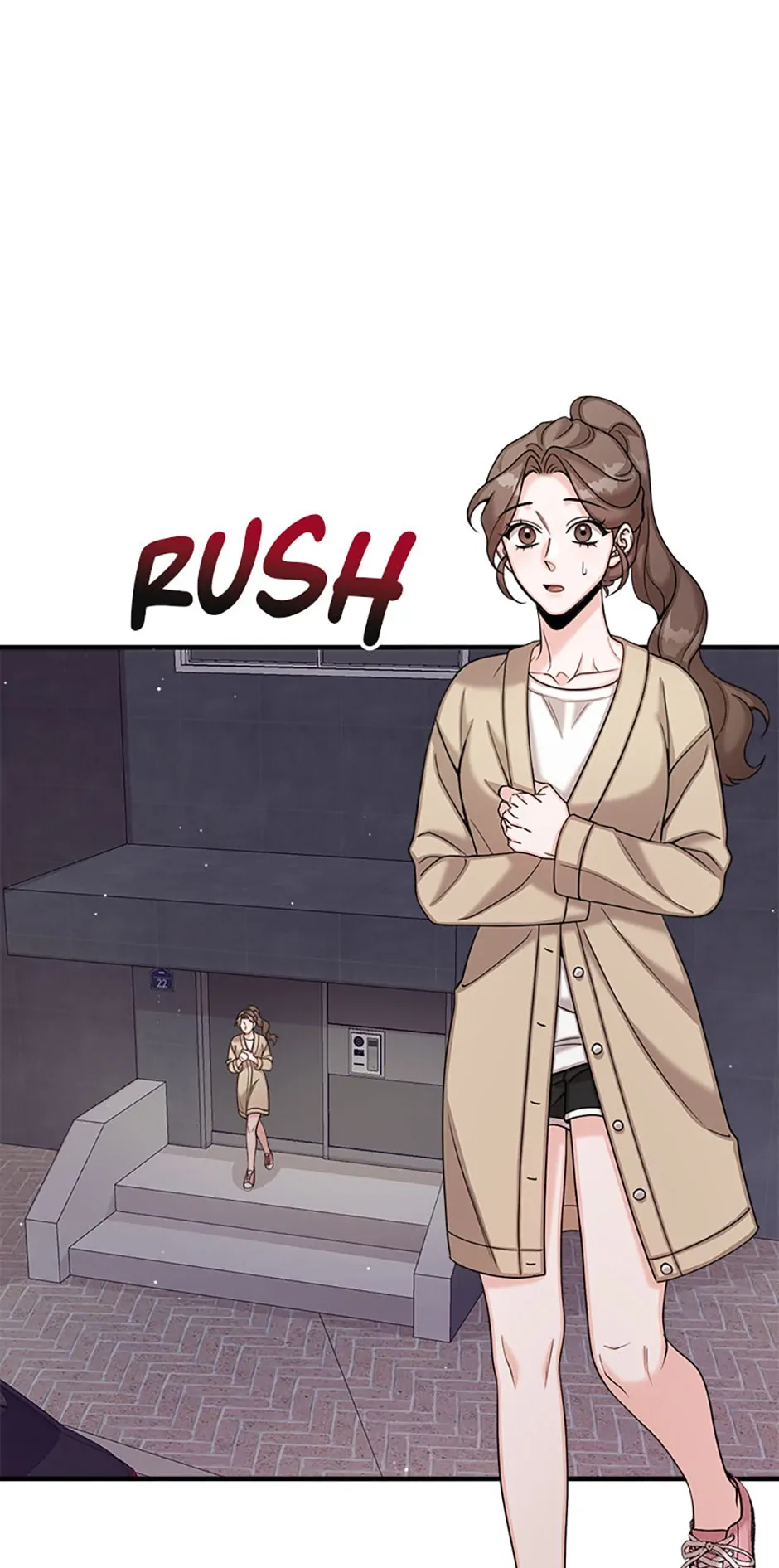 The Most Perfect Marriage Chapter 23 - page 1