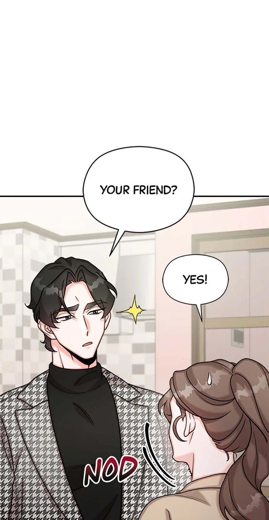 The Most Perfect Marriage Chapter 23 - page 35