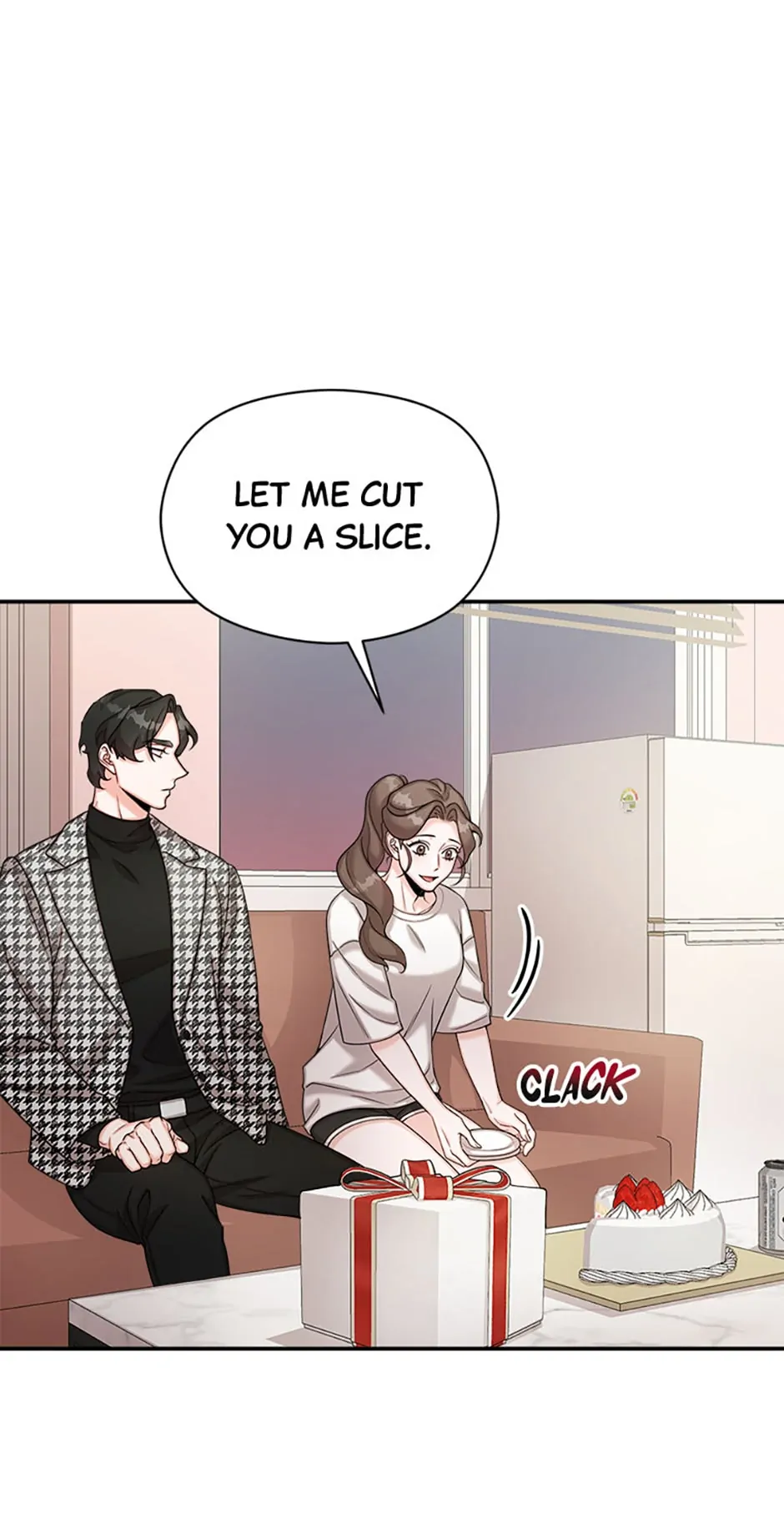 The Most Perfect Marriage Chapter 23 - page 39