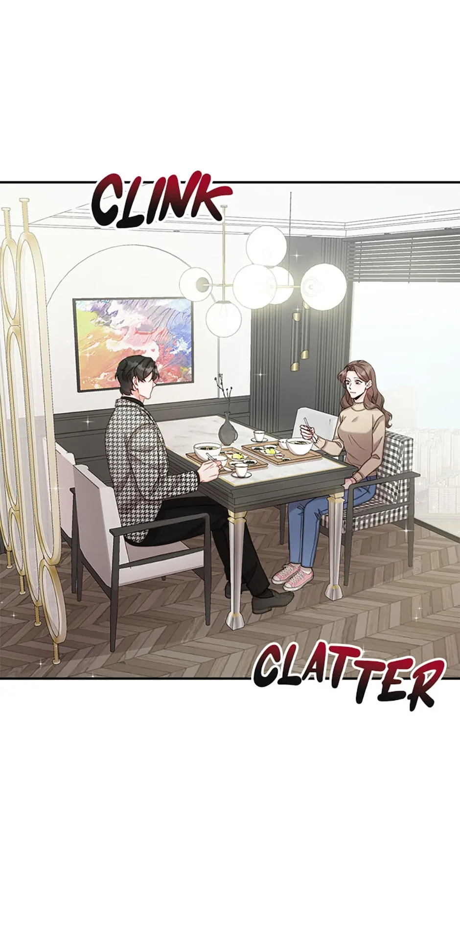 The Most Perfect Marriage Chapter 24 - page 78