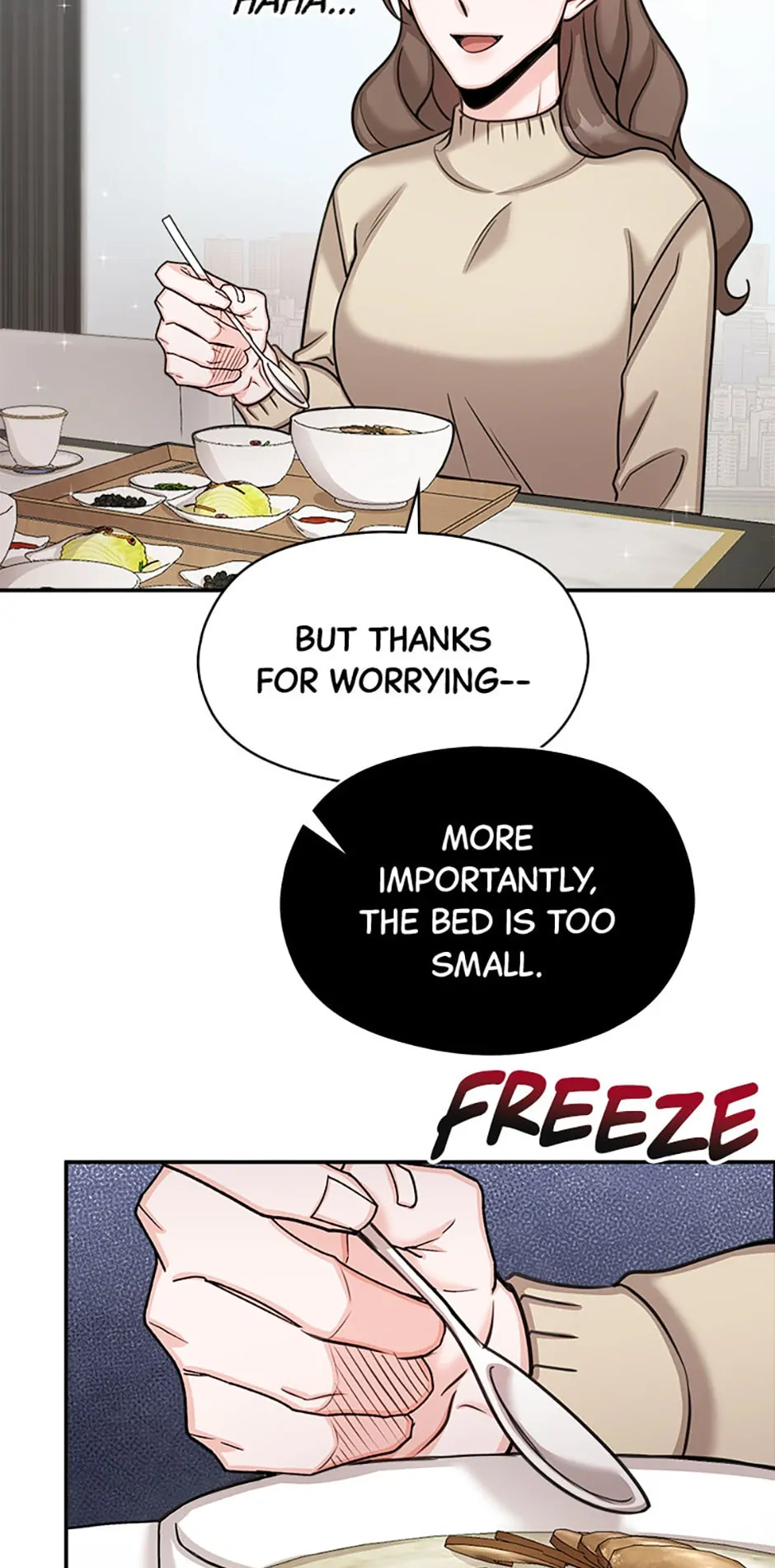 The Most Perfect Marriage Chapter 24 - page 82