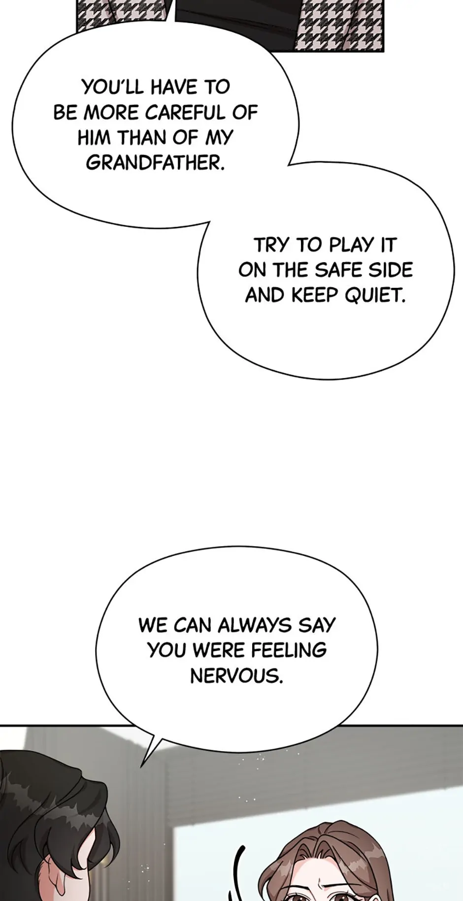 The Most Perfect Marriage Chapter 25 - page 28