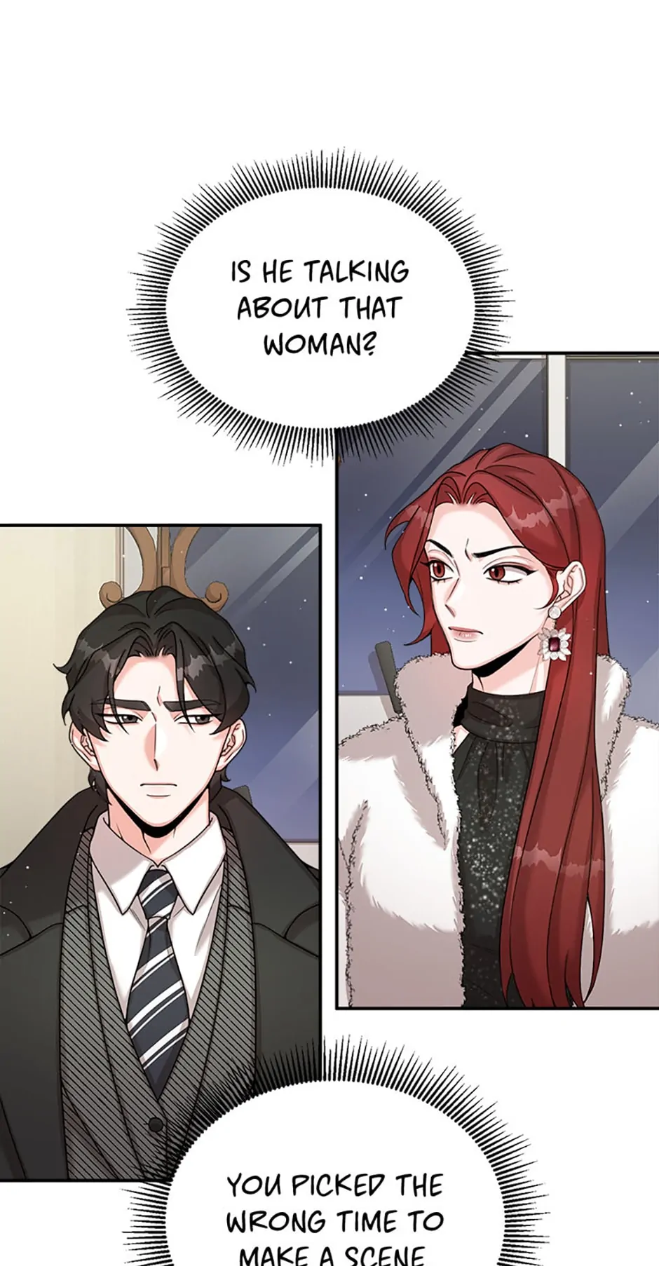 The Most Perfect Marriage Chapter 10 - page 19
