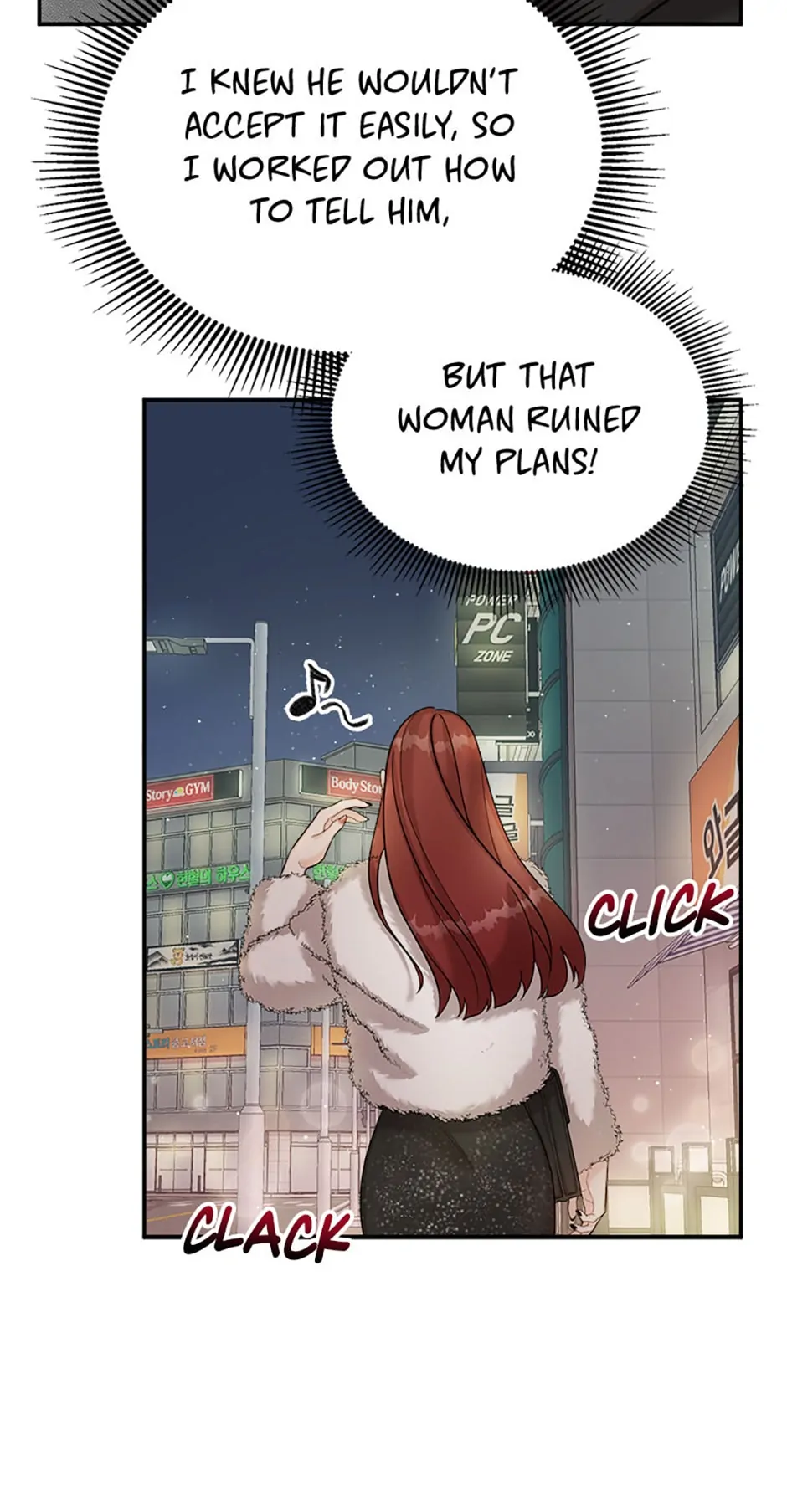 The Most Perfect Marriage Chapter 10 - page 36