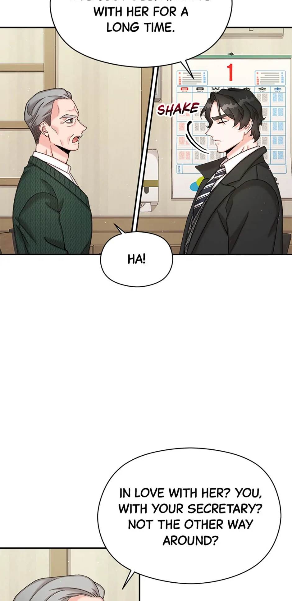 The Most Perfect Marriage Chapter 10 - page 40