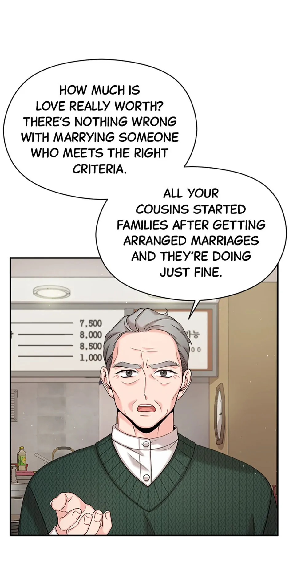 The Most Perfect Marriage Chapter 10 - page 54