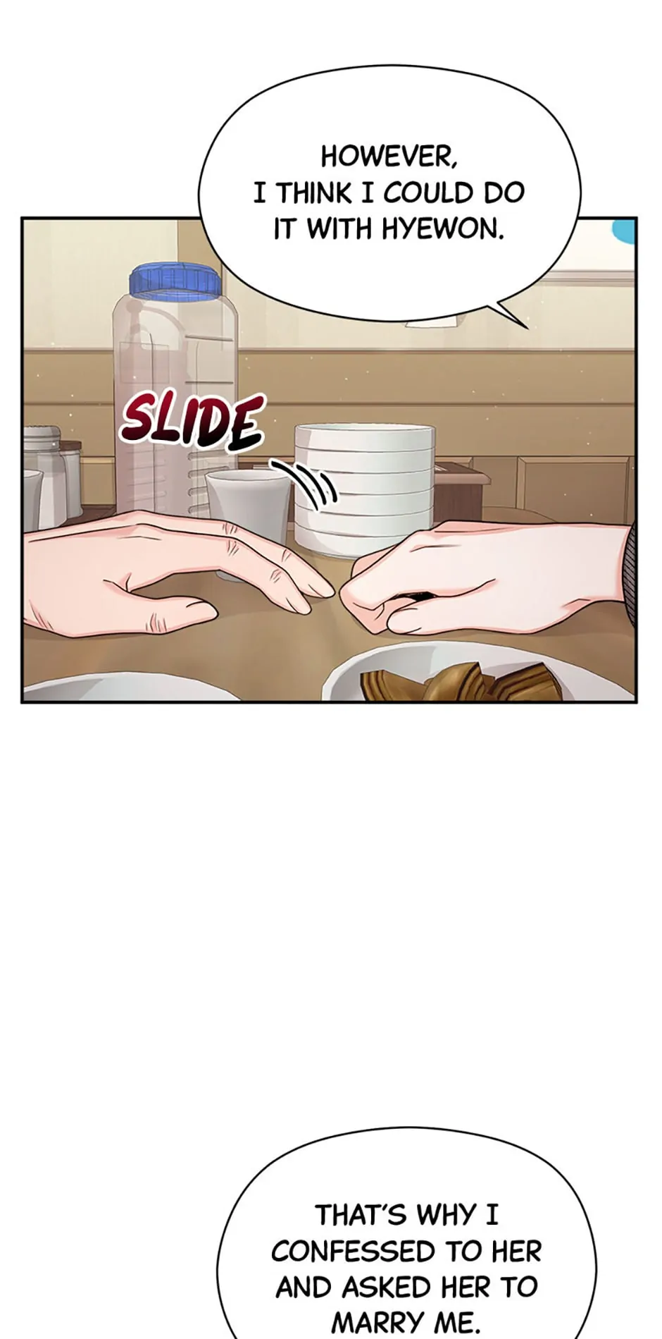 The Most Perfect Marriage Chapter 10 - page 58