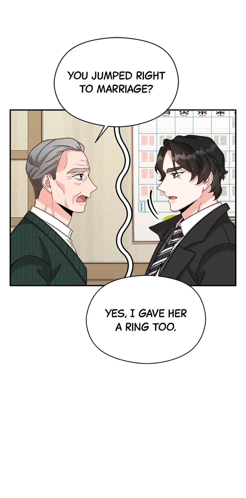 The Most Perfect Marriage Chapter 10 - page 60