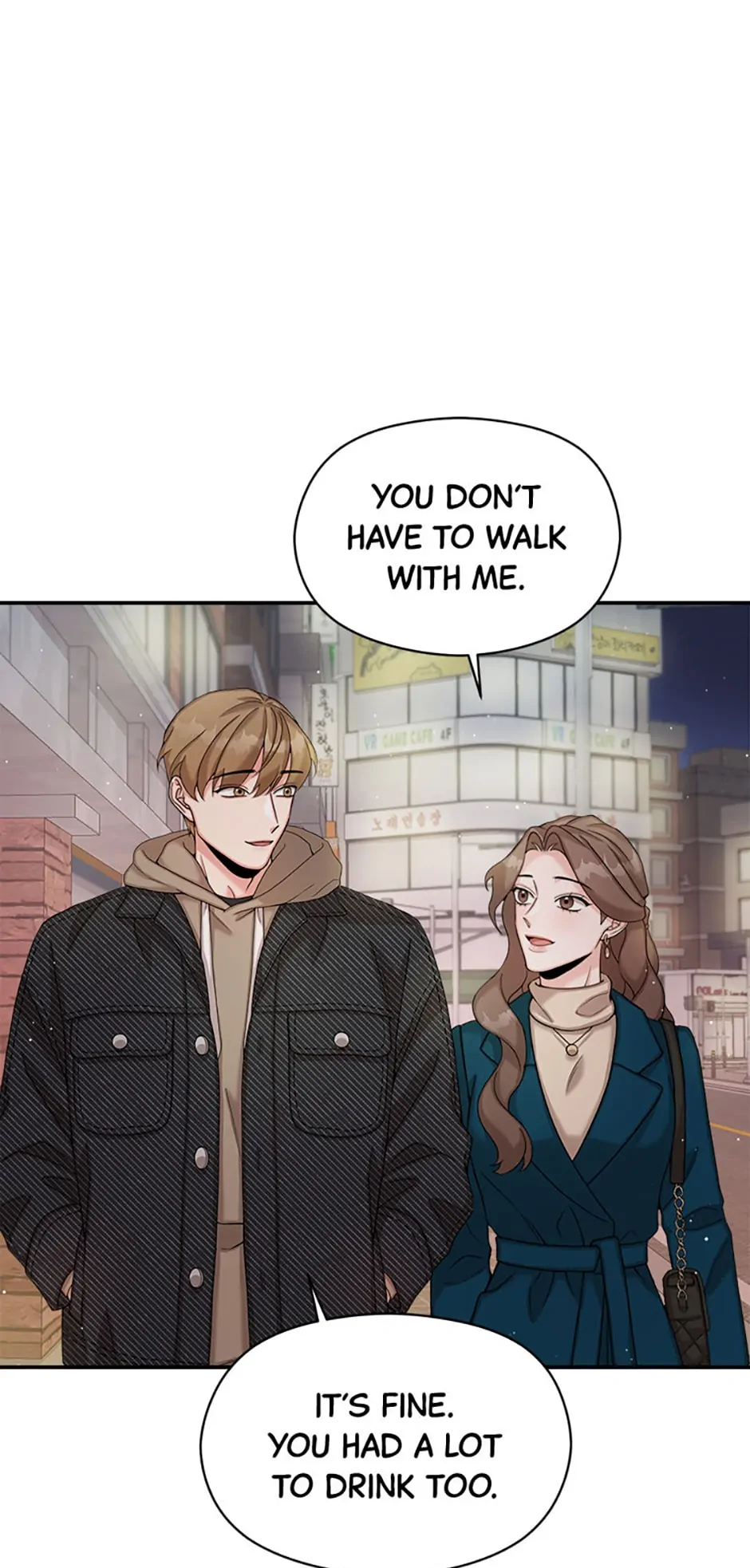 The Most Perfect Marriage Chapter 10 - page 70