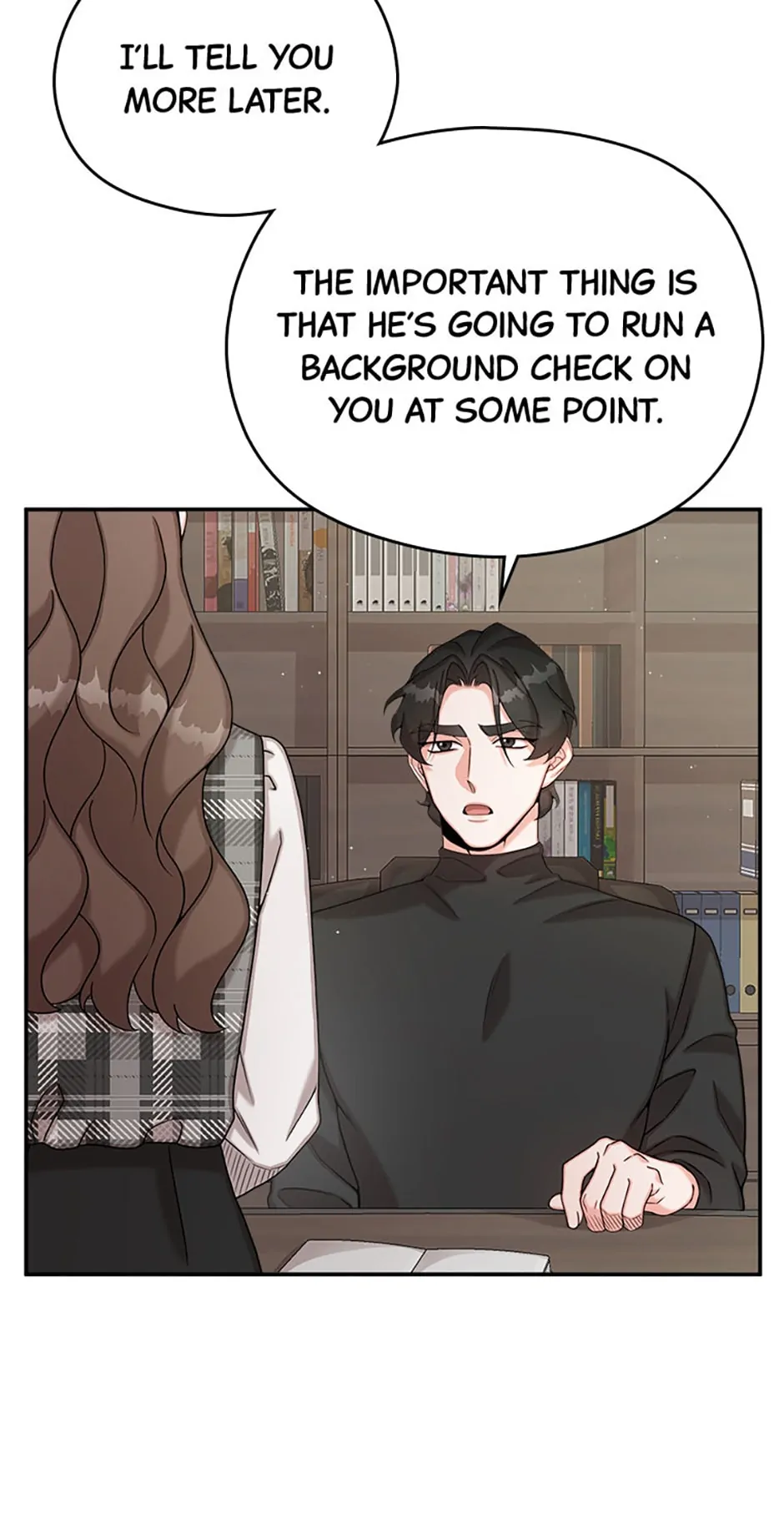 The Most Perfect Marriage Chapter 11 - page 21