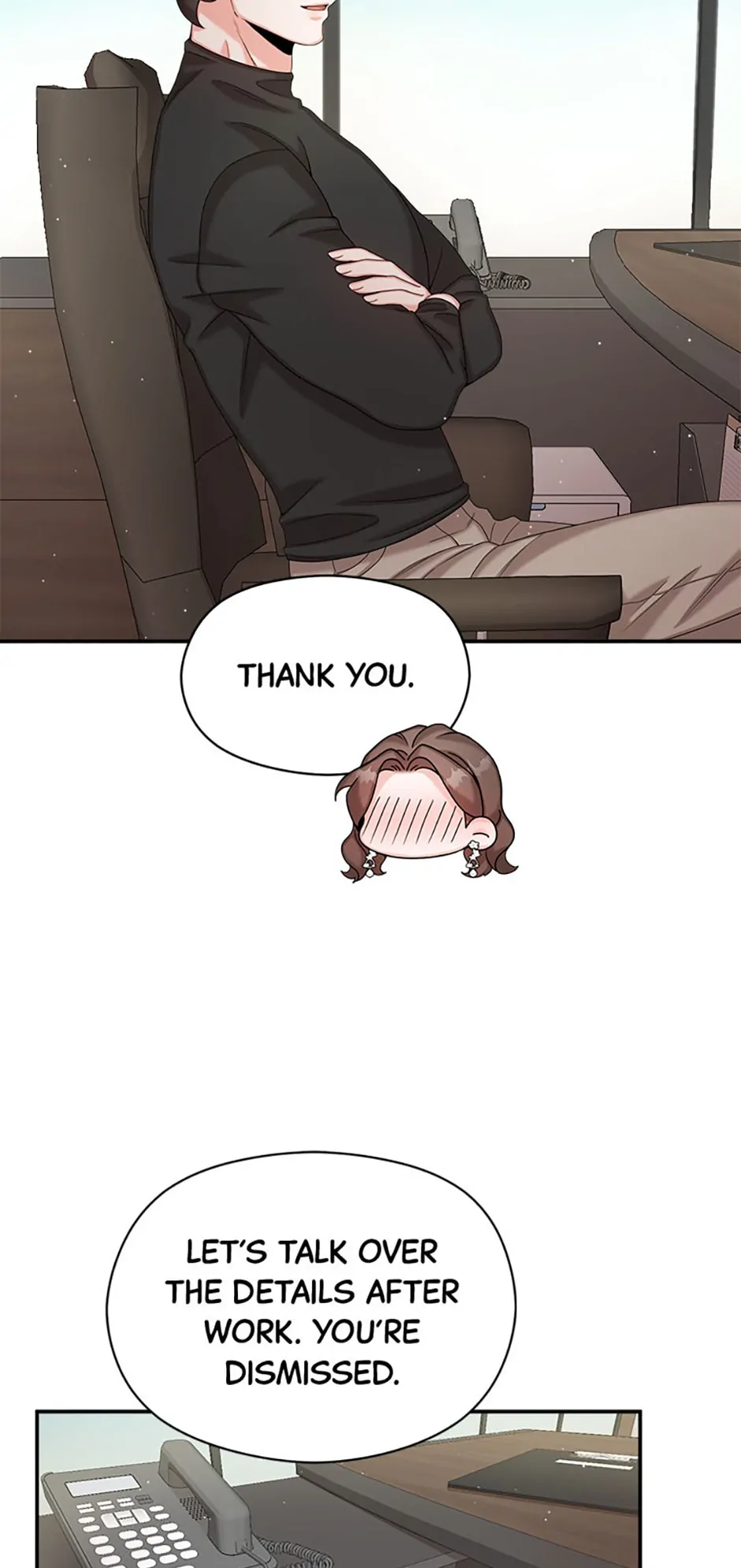 The Most Perfect Marriage Chapter 11 - page 34