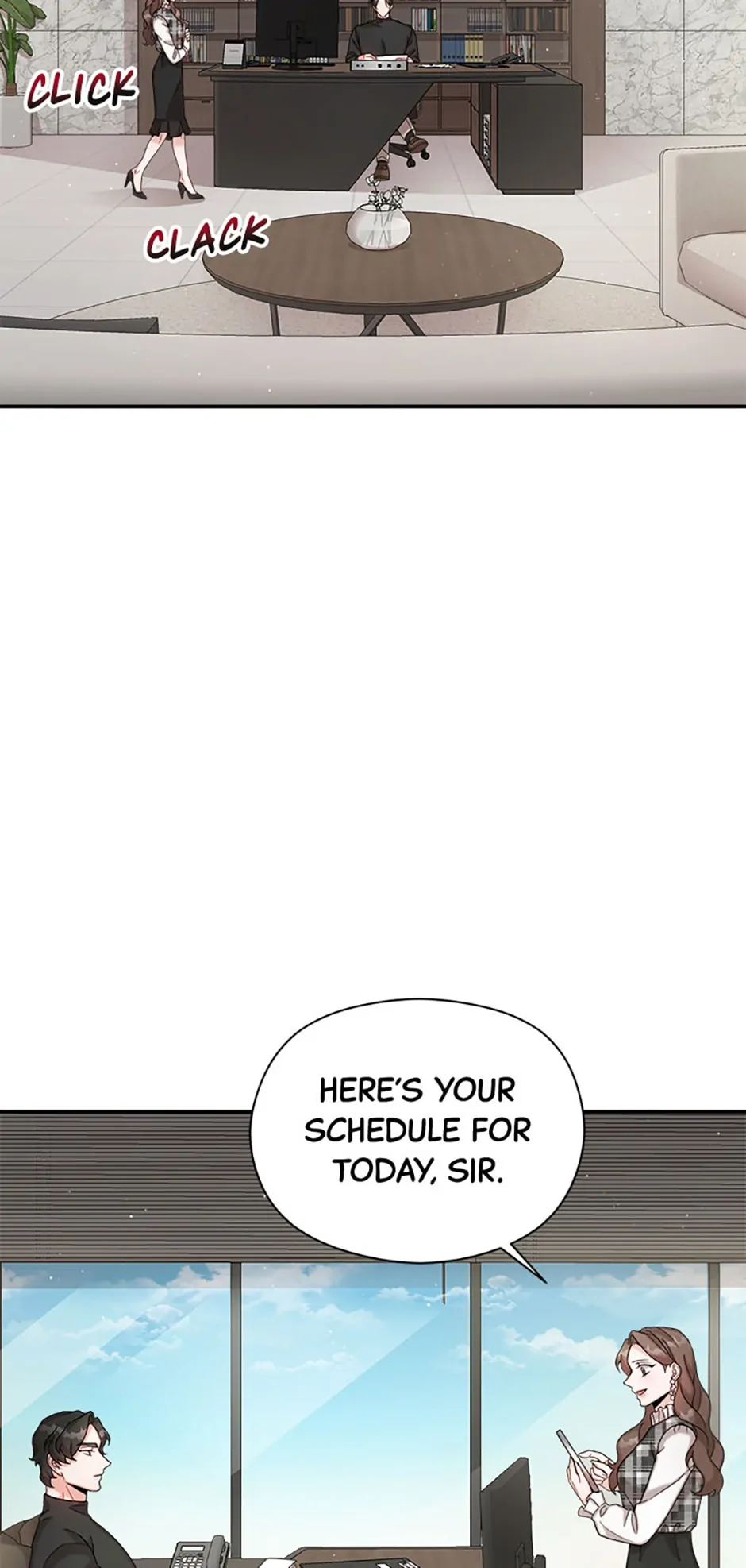 The Most Perfect Marriage Chapter 11 - page 4