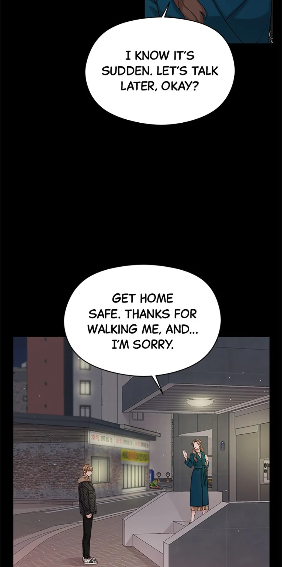 The Most Perfect Marriage Chapter 11 - page 52