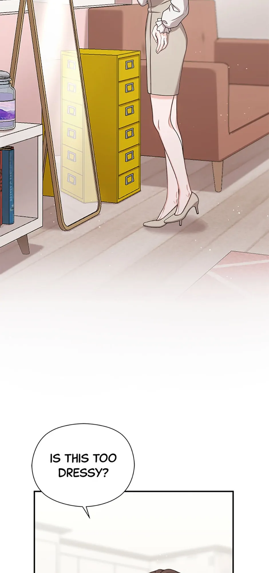 The Most Perfect Marriage Chapter 27 - page 32