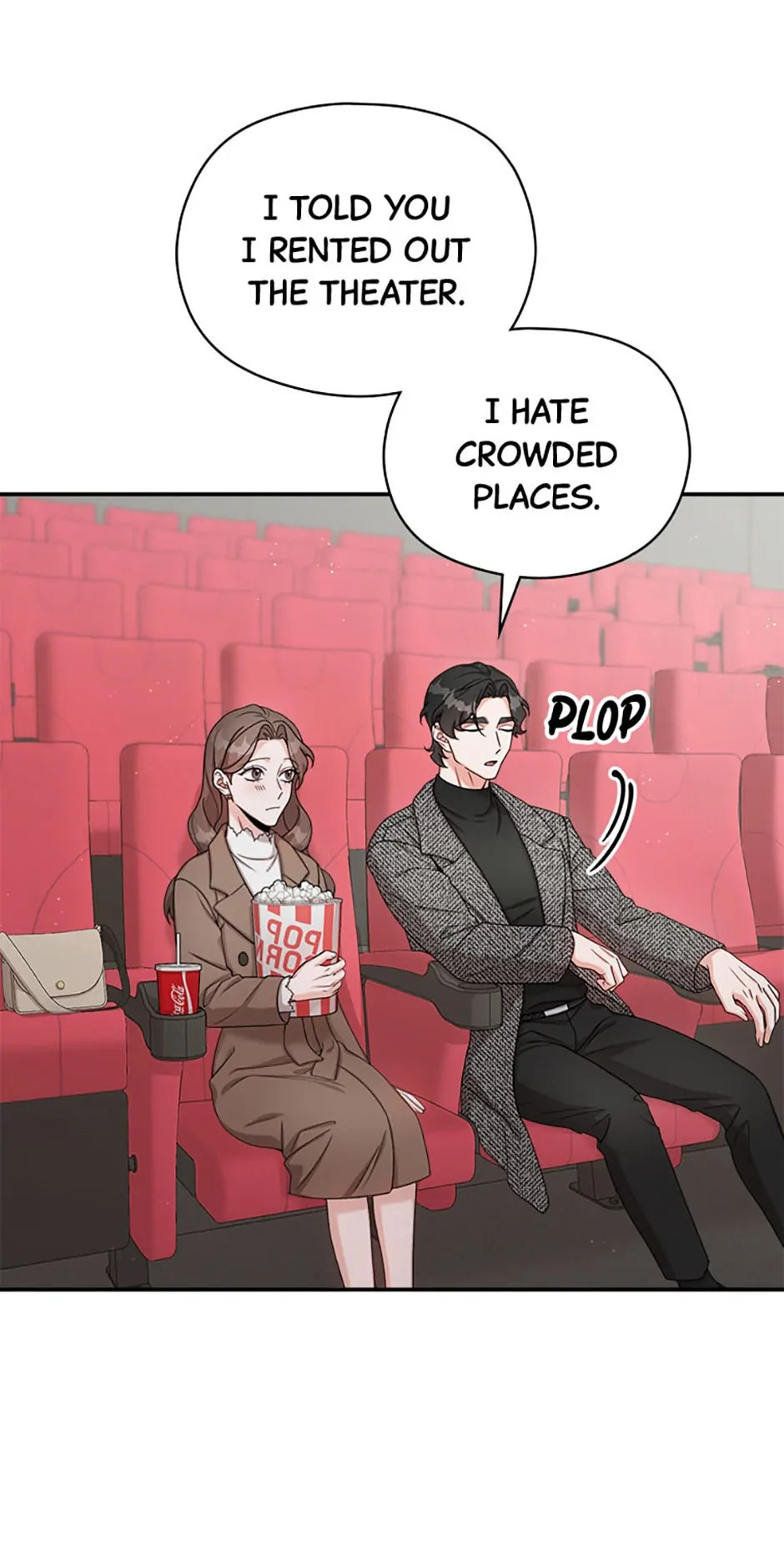 The Most Perfect Marriage Chapter 28 - page 31