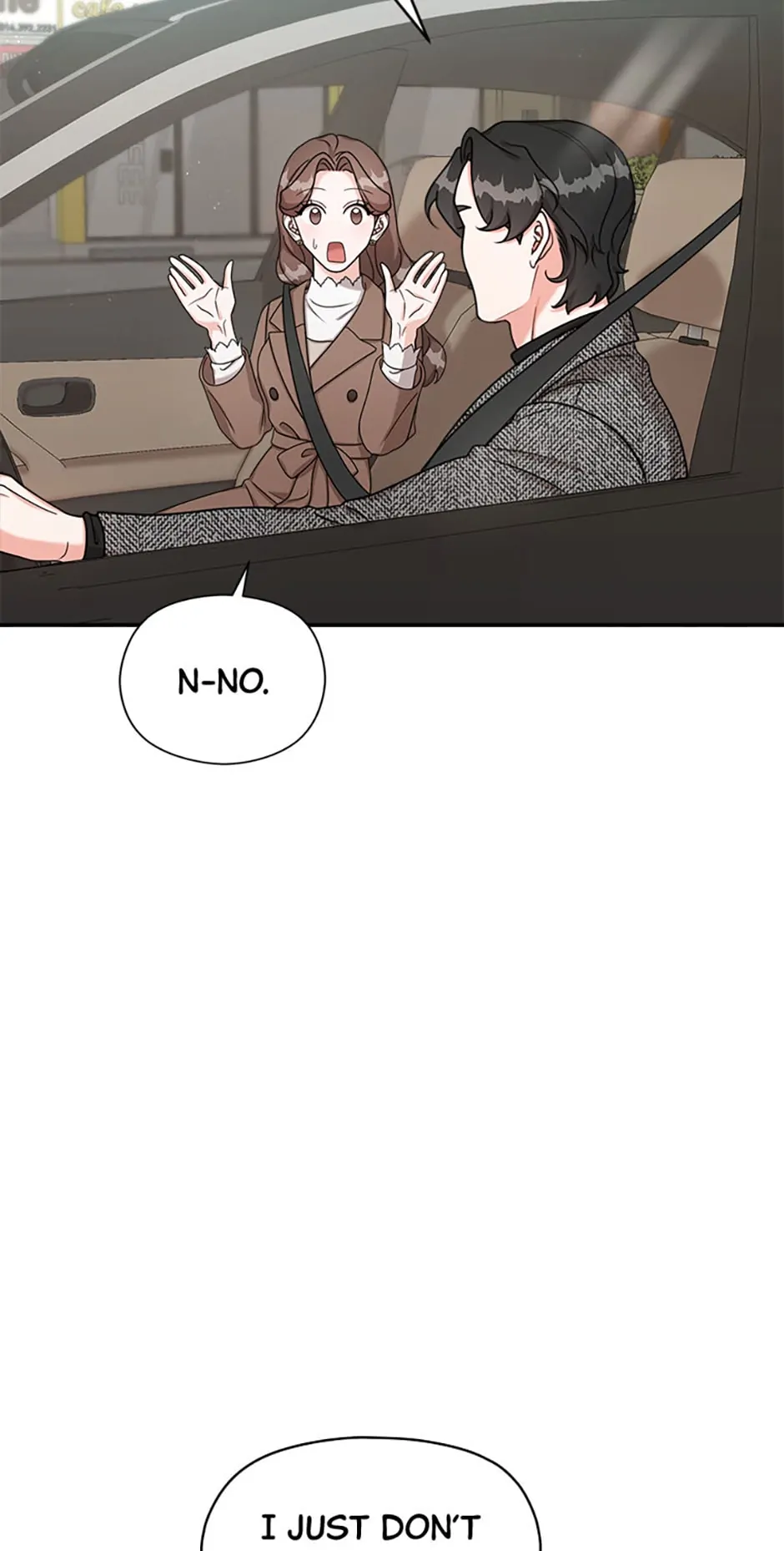 The Most Perfect Marriage Chapter 28 - page 8