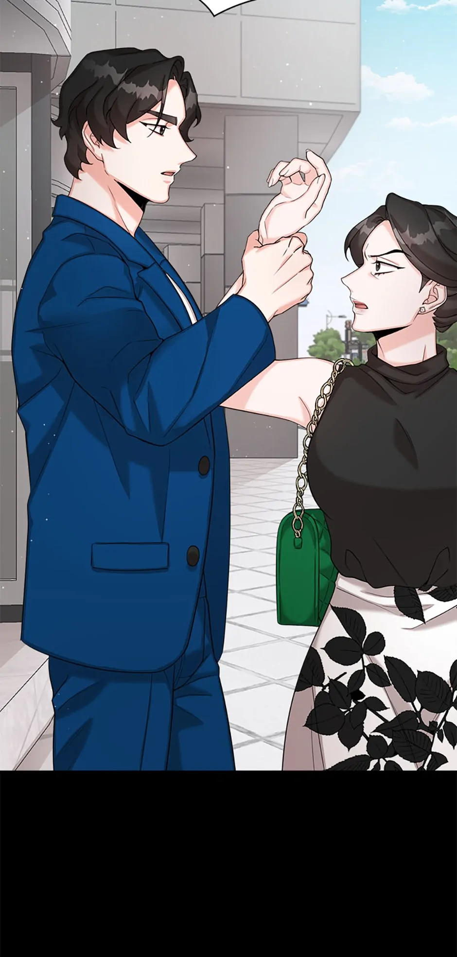 The Most Perfect Marriage Chapter 13 - page 44