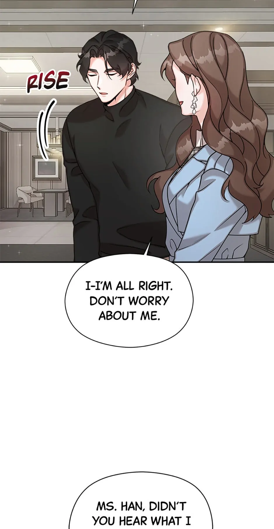 The Most Perfect Marriage Chapter 13 - page 6