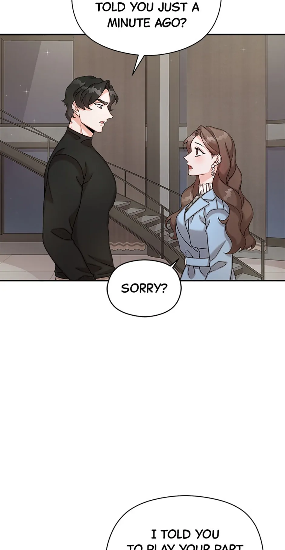 The Most Perfect Marriage Chapter 13 - page 7