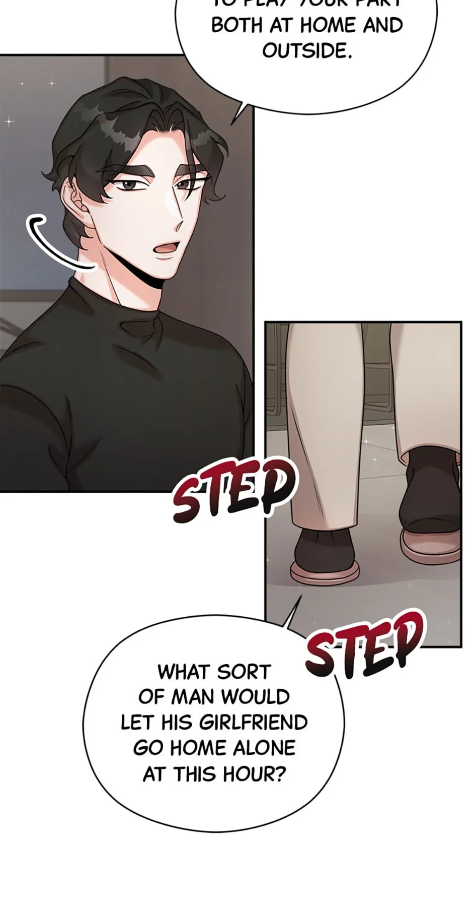 The Most Perfect Marriage Chapter 13 - page 8