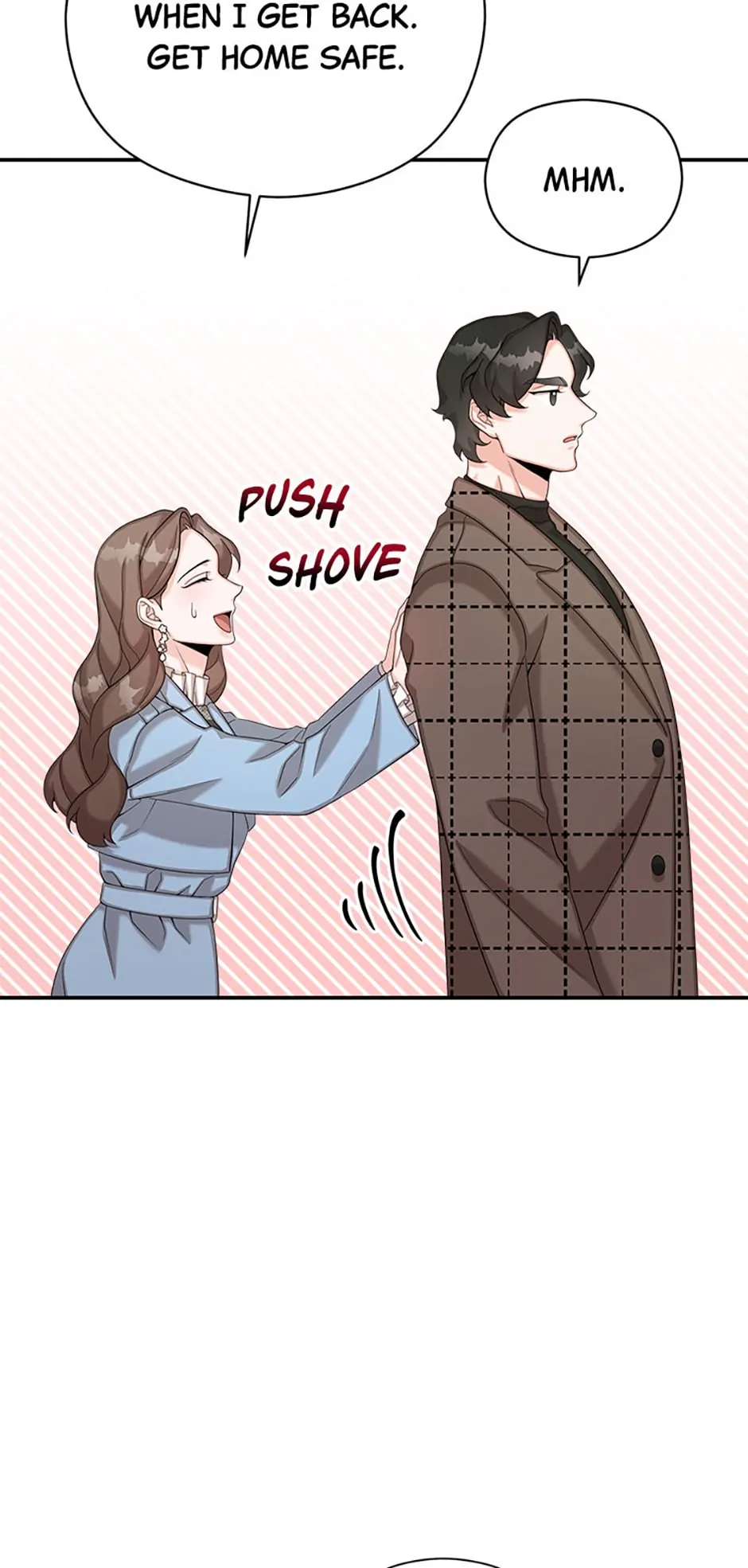 The Most Perfect Marriage Chapter 14 - page 19