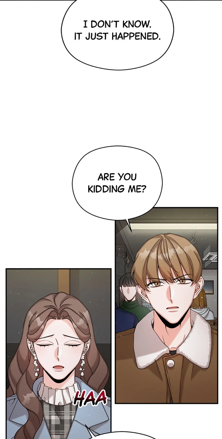 The Most Perfect Marriage Chapter 14 - page 31
