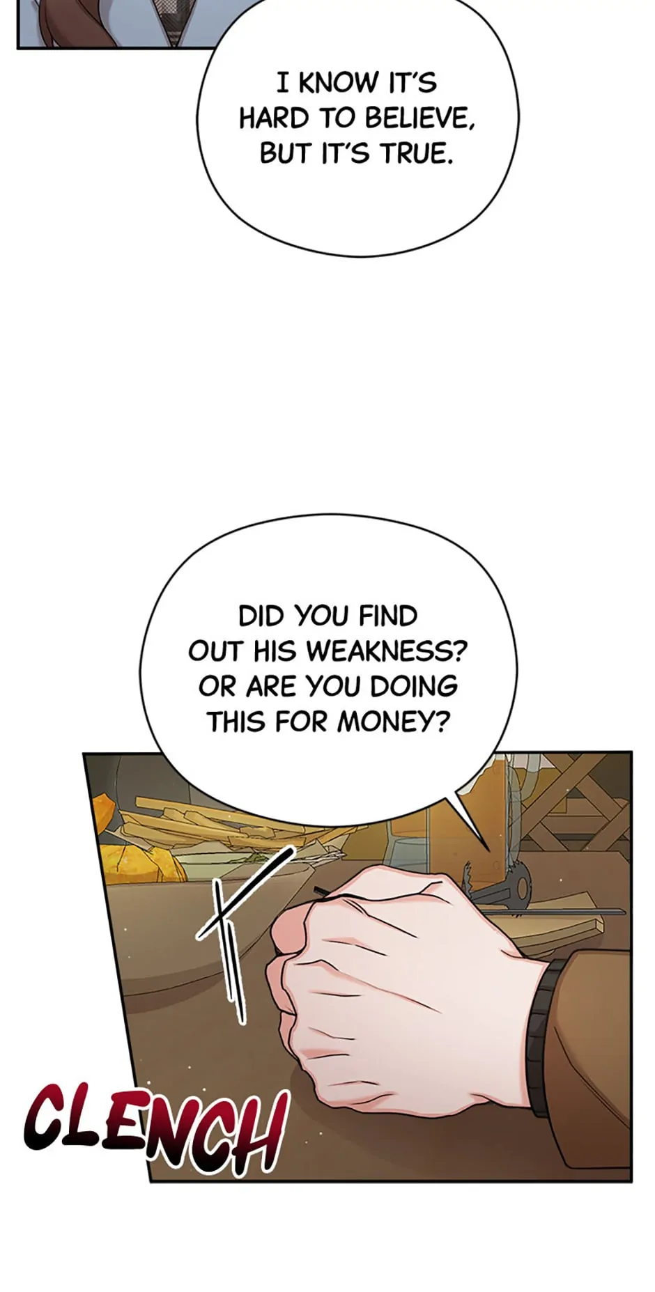 The Most Perfect Marriage Chapter 14 - page 32